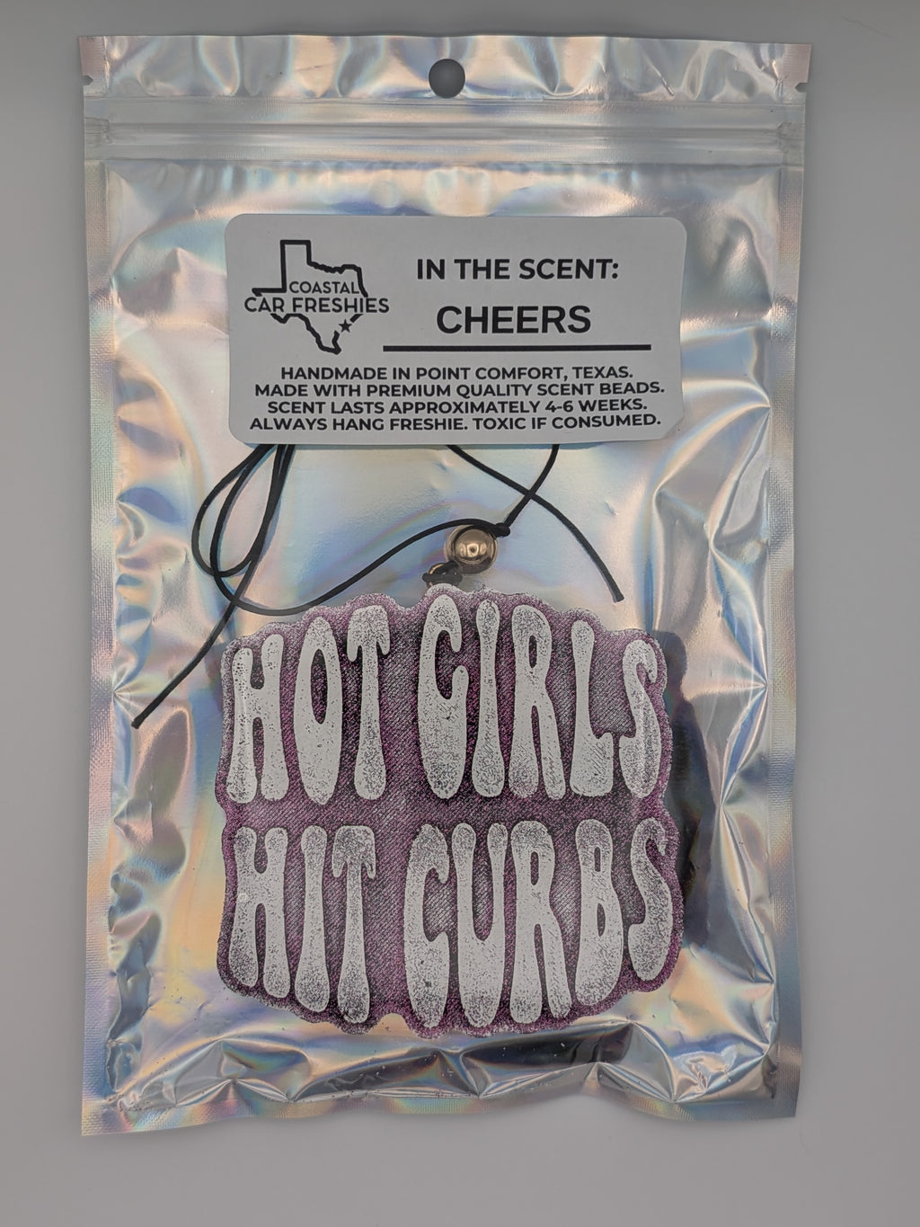 Hot Girls Hit Curbs - Cheers