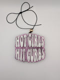 Hot Girls Hit Curbs - Cheers