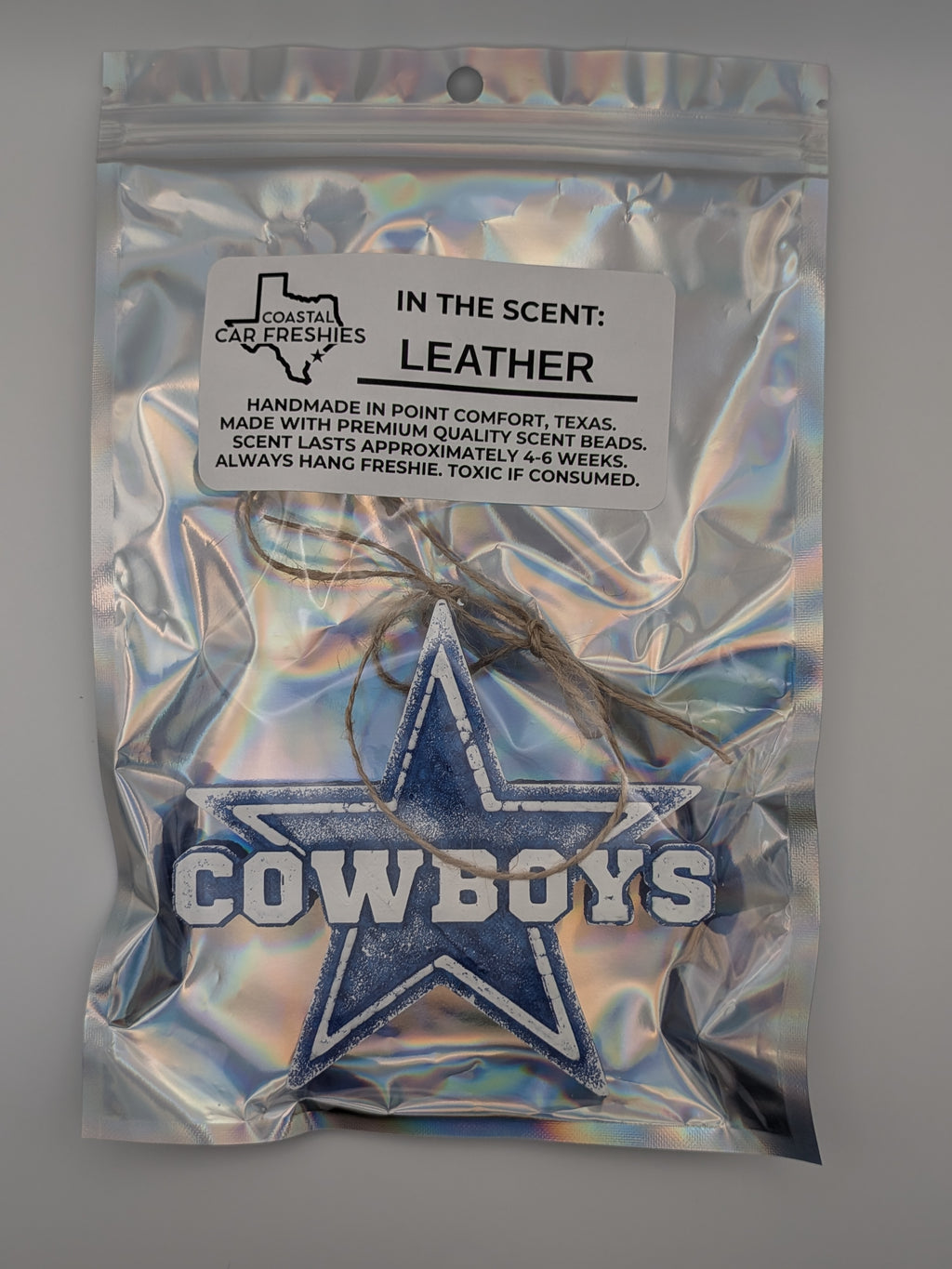 Dallas Cowboys - Leather