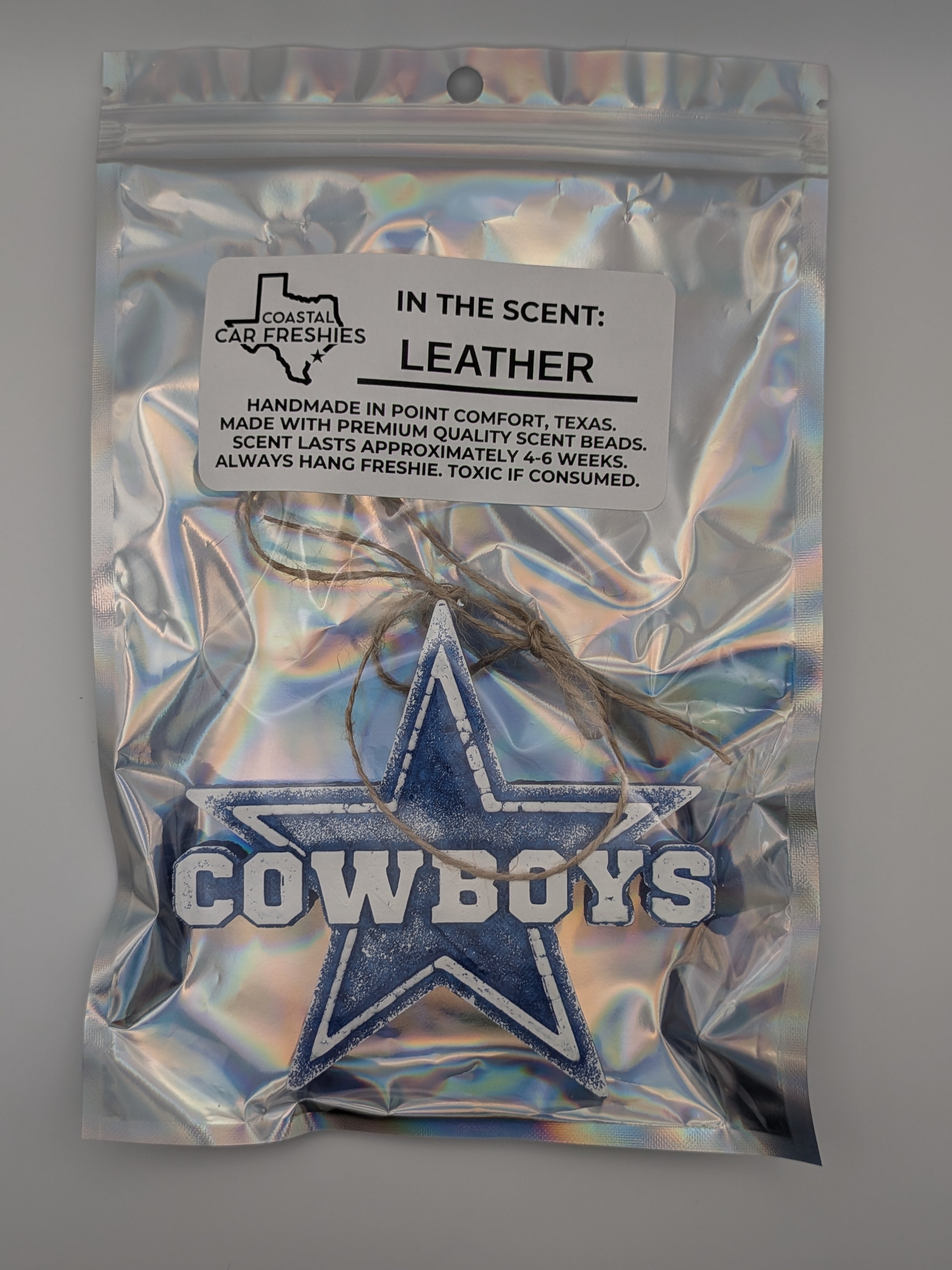 Dallas Cowboys - Leather
