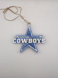 Dallas Cowboys - Leather