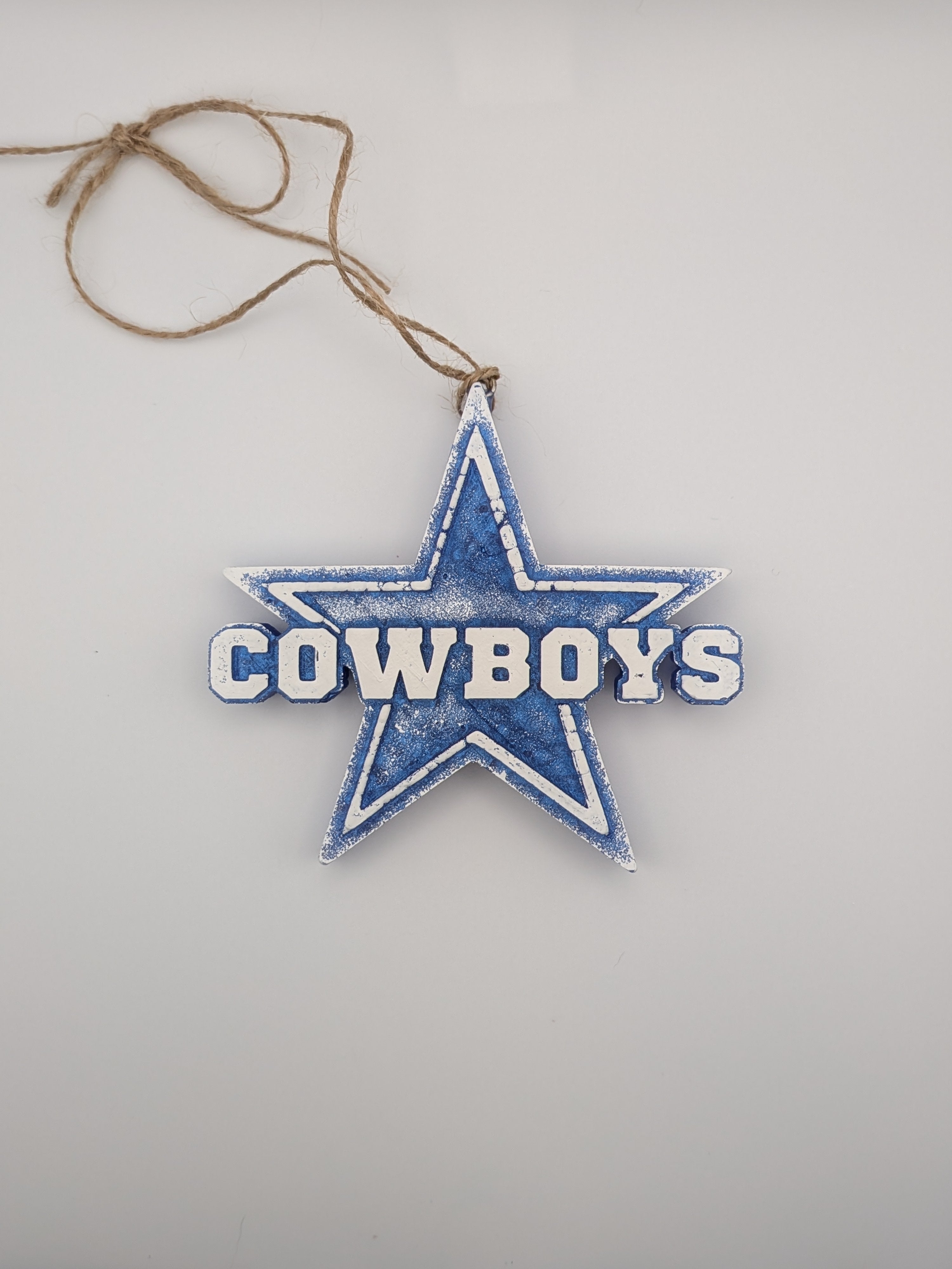 Dallas Cowboys - Leather