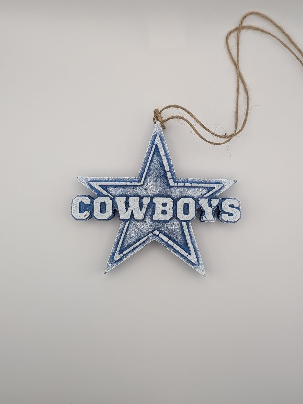Dallas Cowboys - Cinnamon Leather