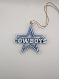 Dallas Cowboys - Cinnamon Leather