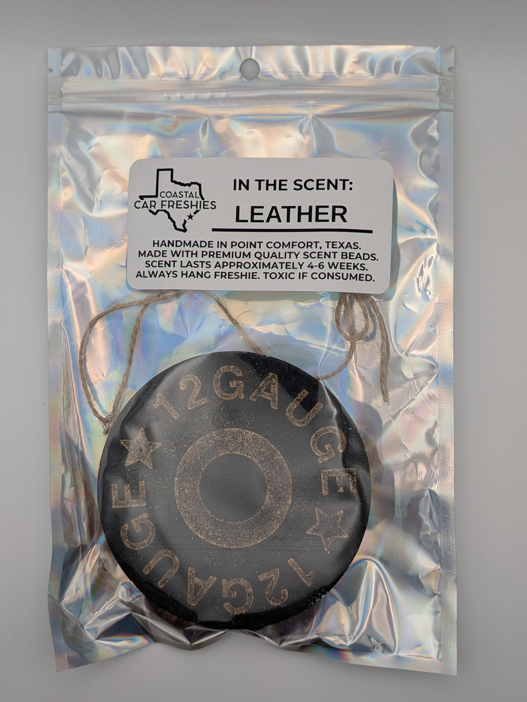 12 Gauge - Leather