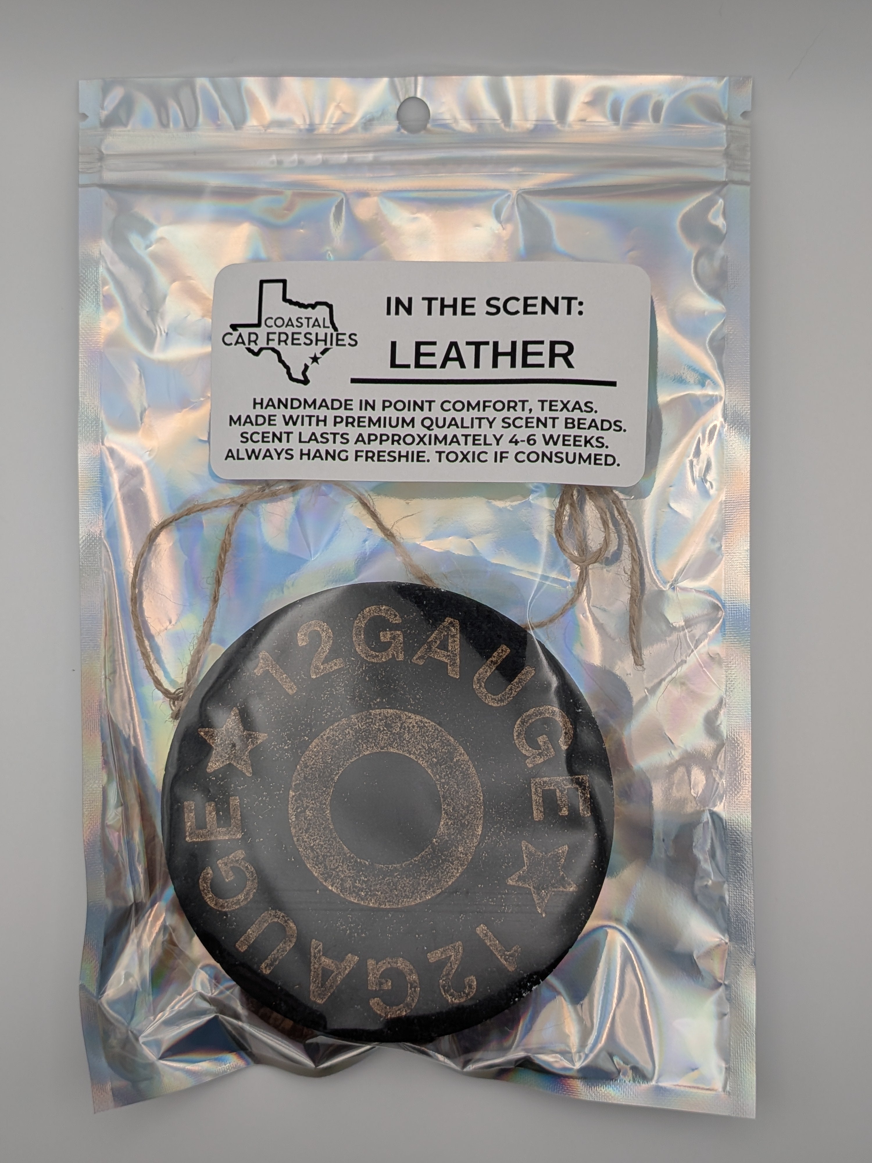 12 Gauge - Leather