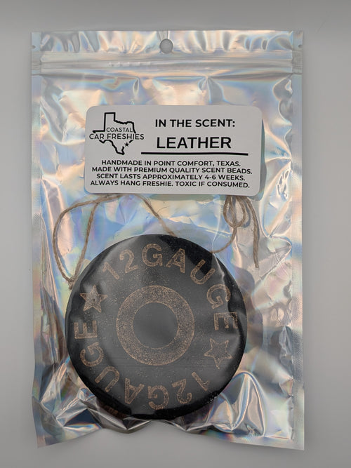 12 Gauge - Leather