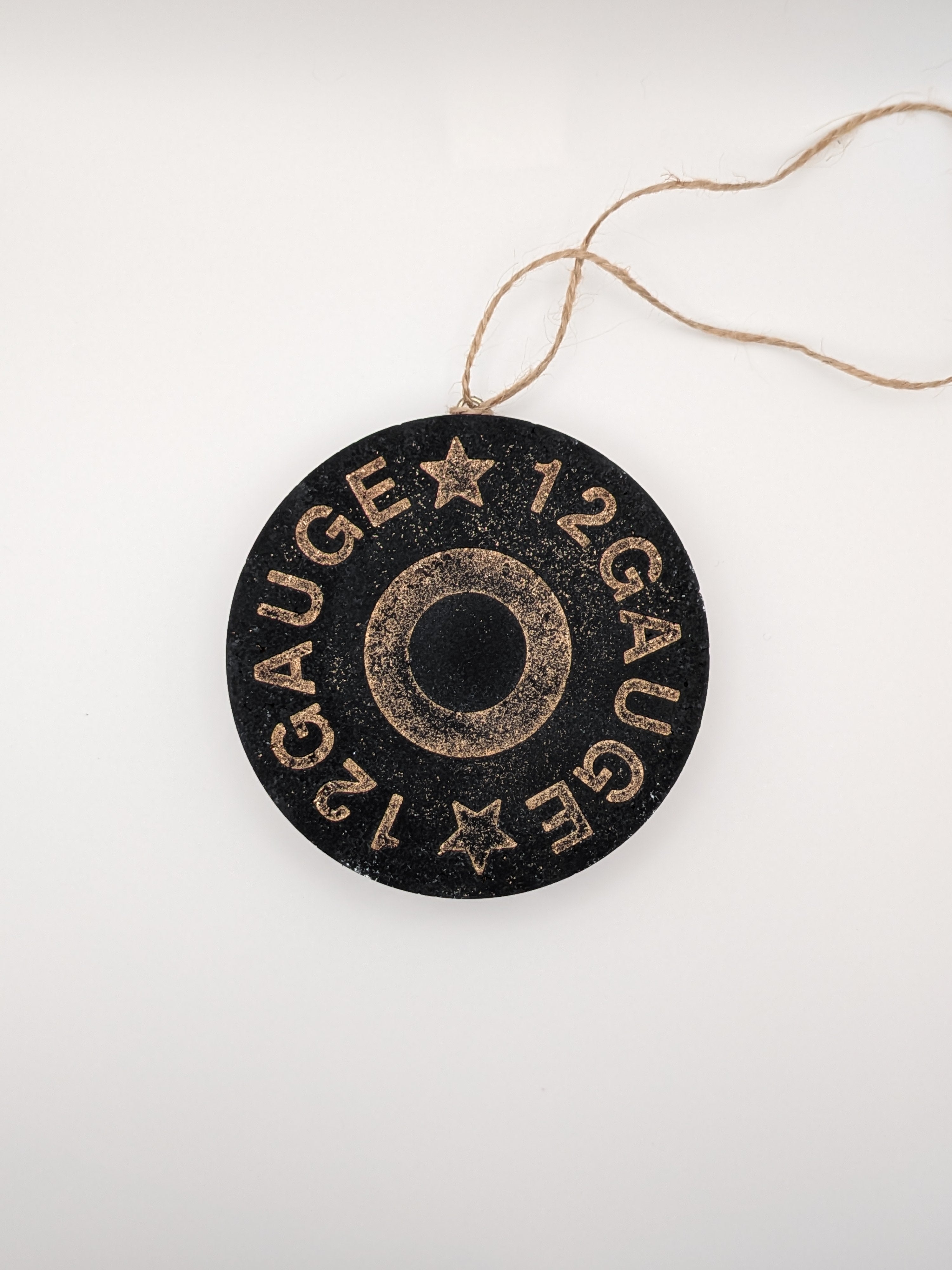 12 Gauge - Leather