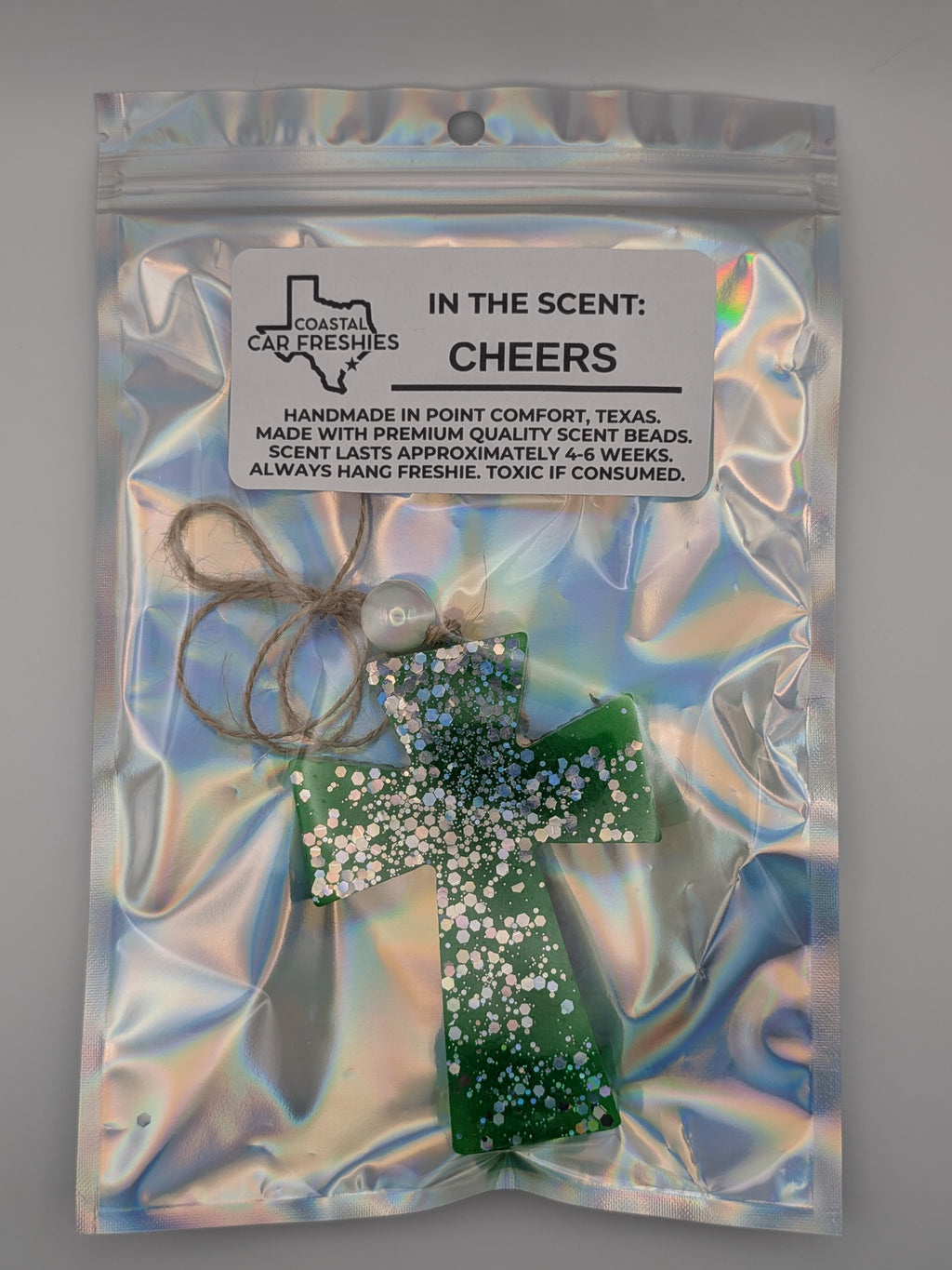 Cross - Cheers
