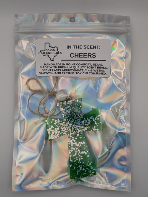 Cross - Cheers