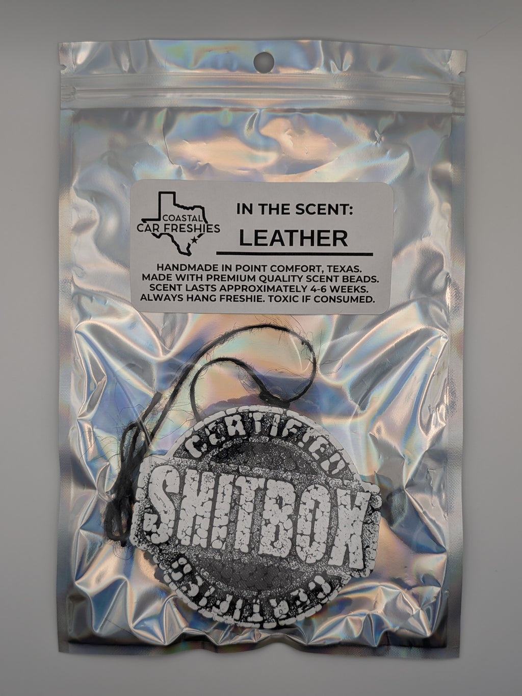 Sh*tBox - Leather