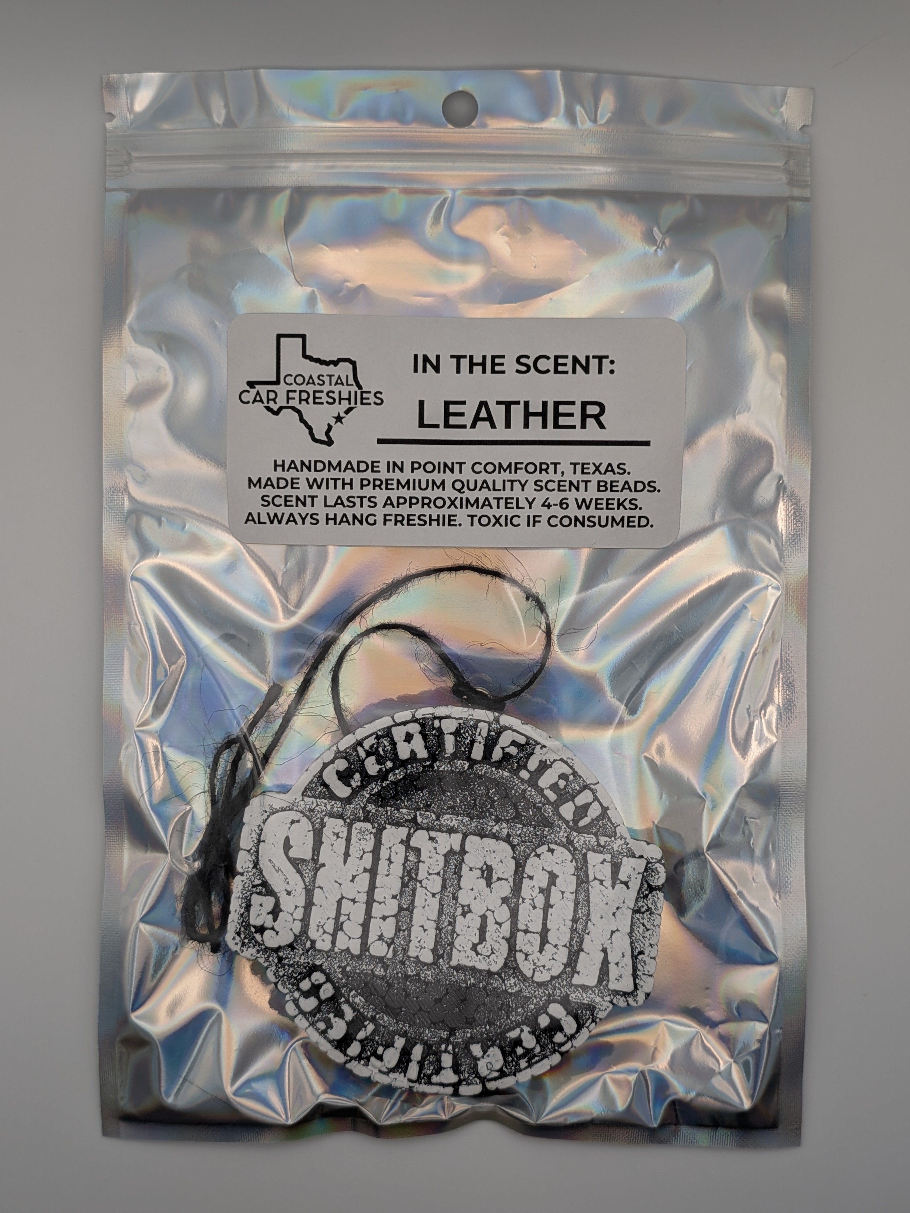 Sh*tBox - Leather