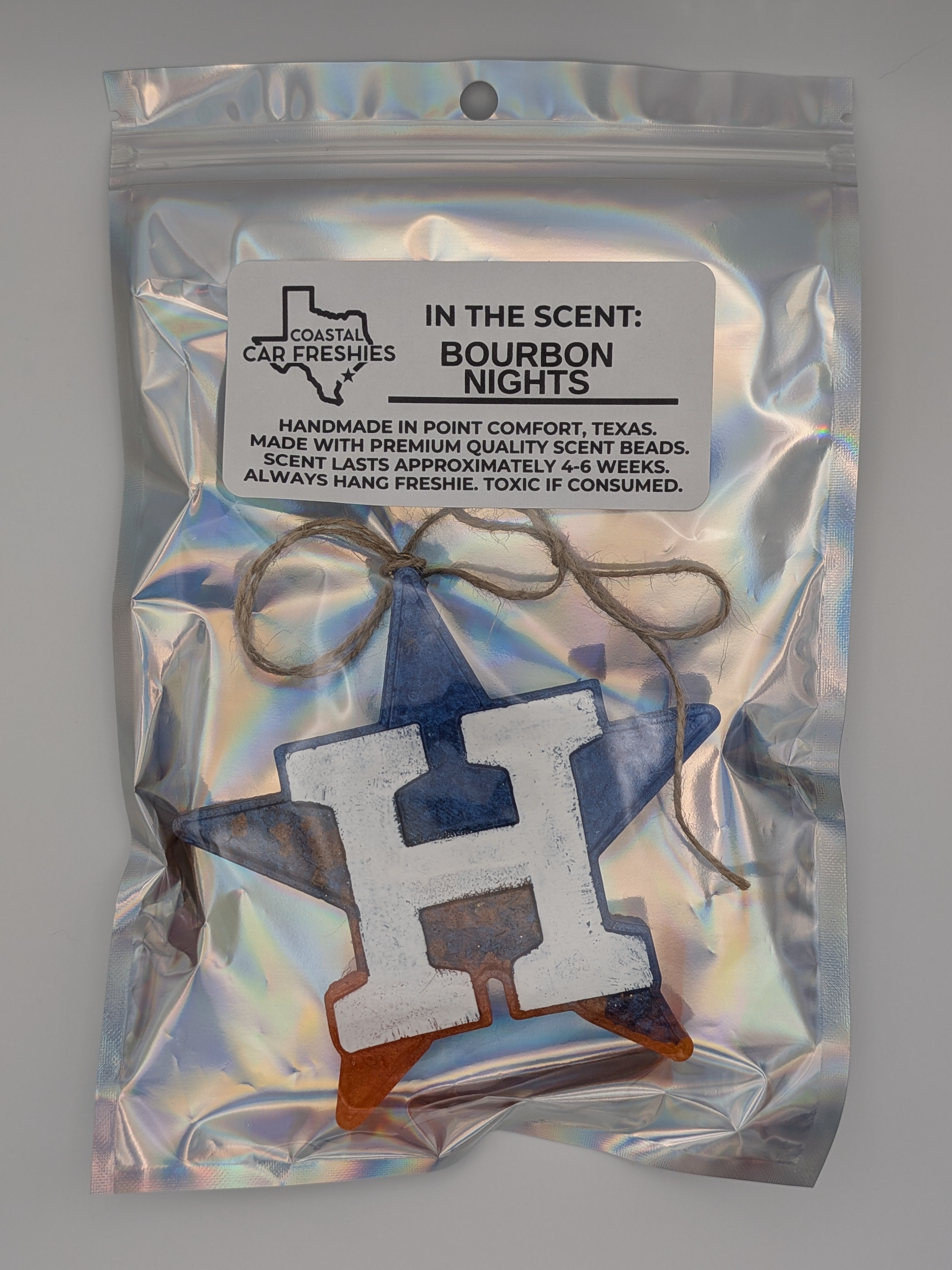 Astros - Bourbon Nights