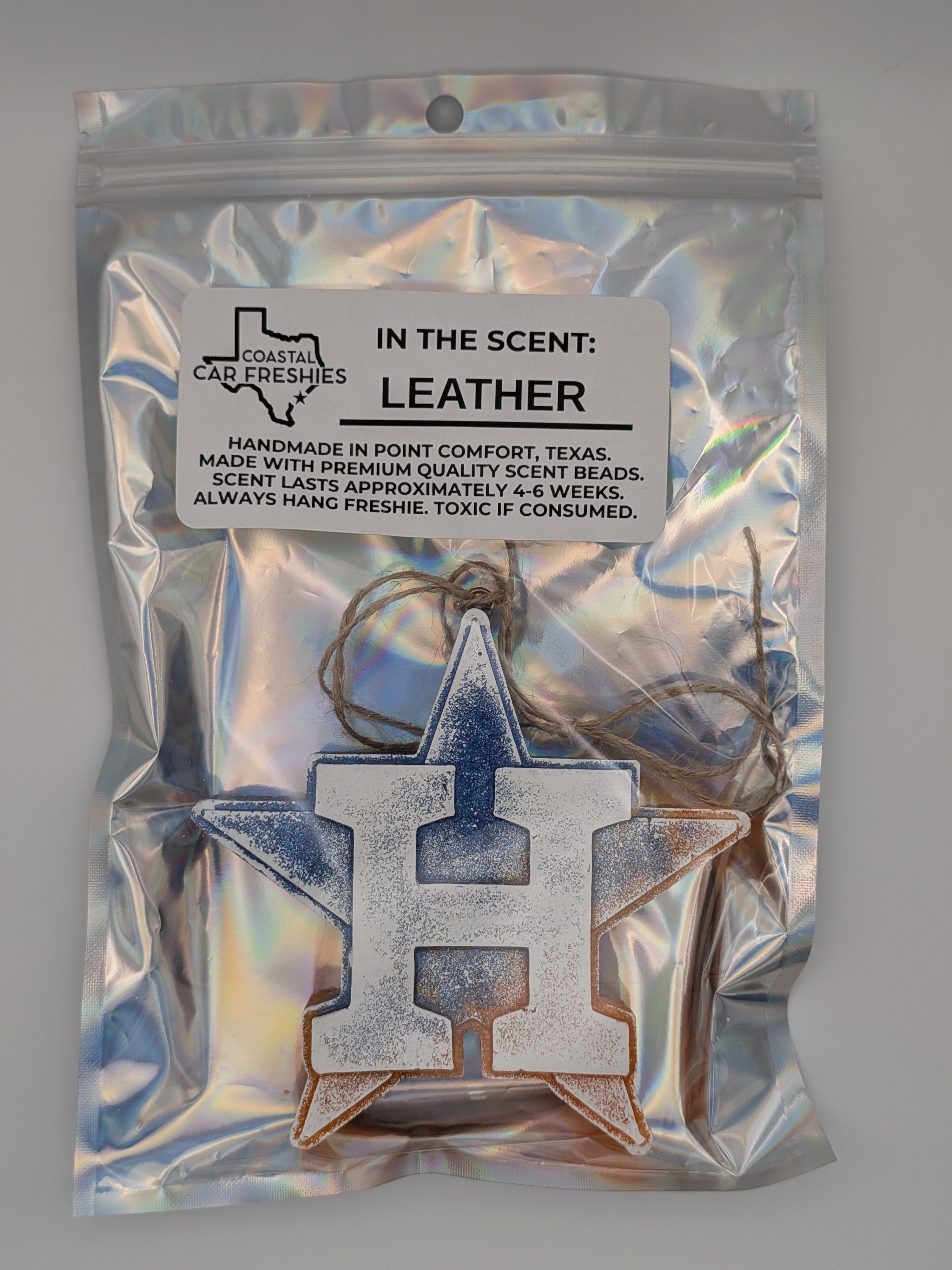 Astros - Leather