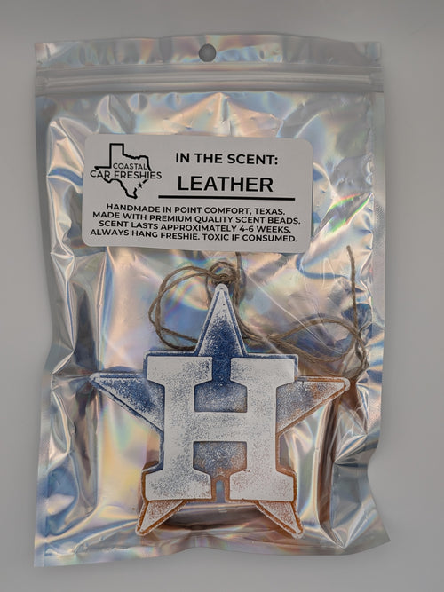 Astros - Leather