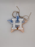 Astros - Leather