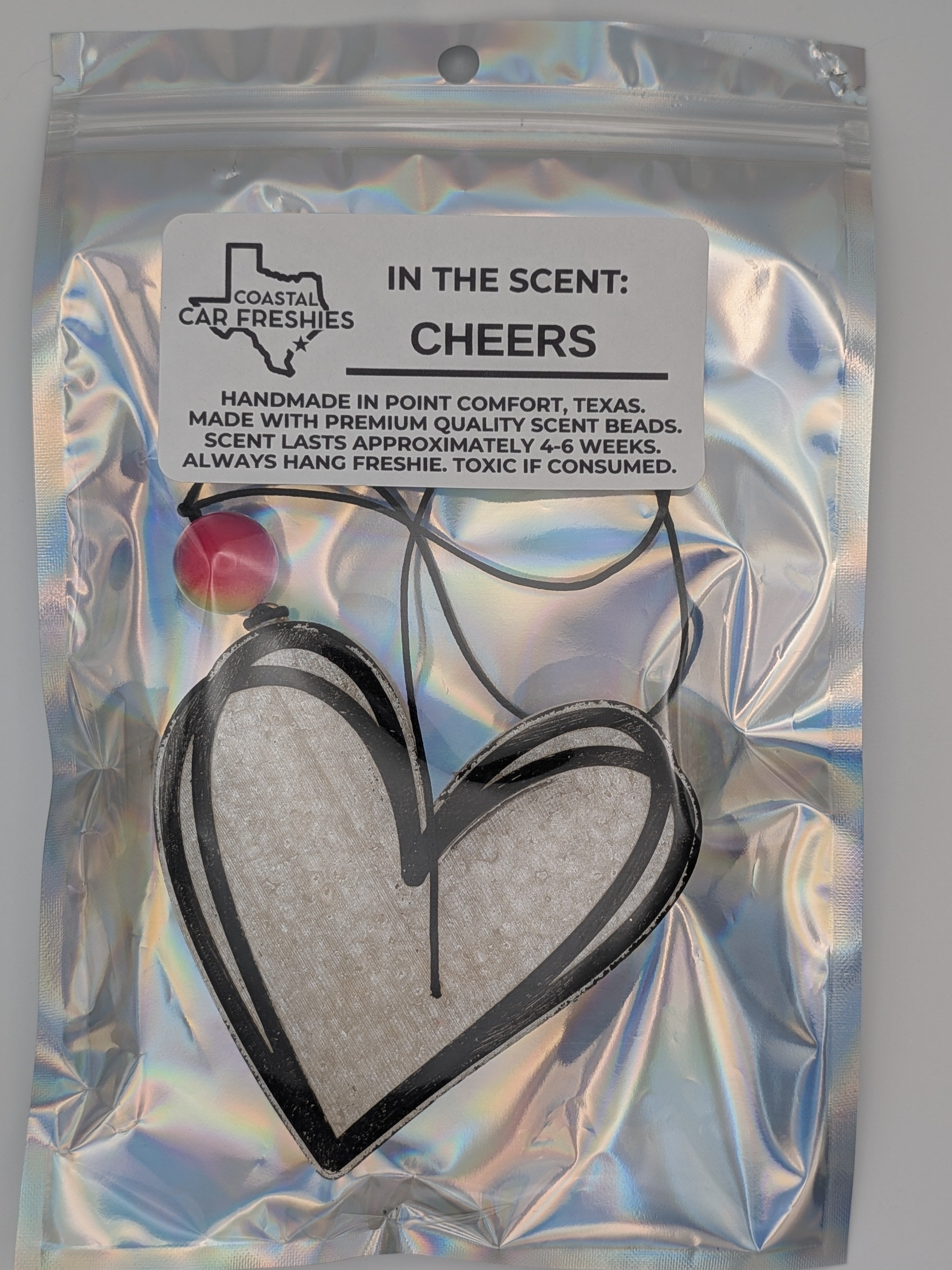 Heart - Cheers