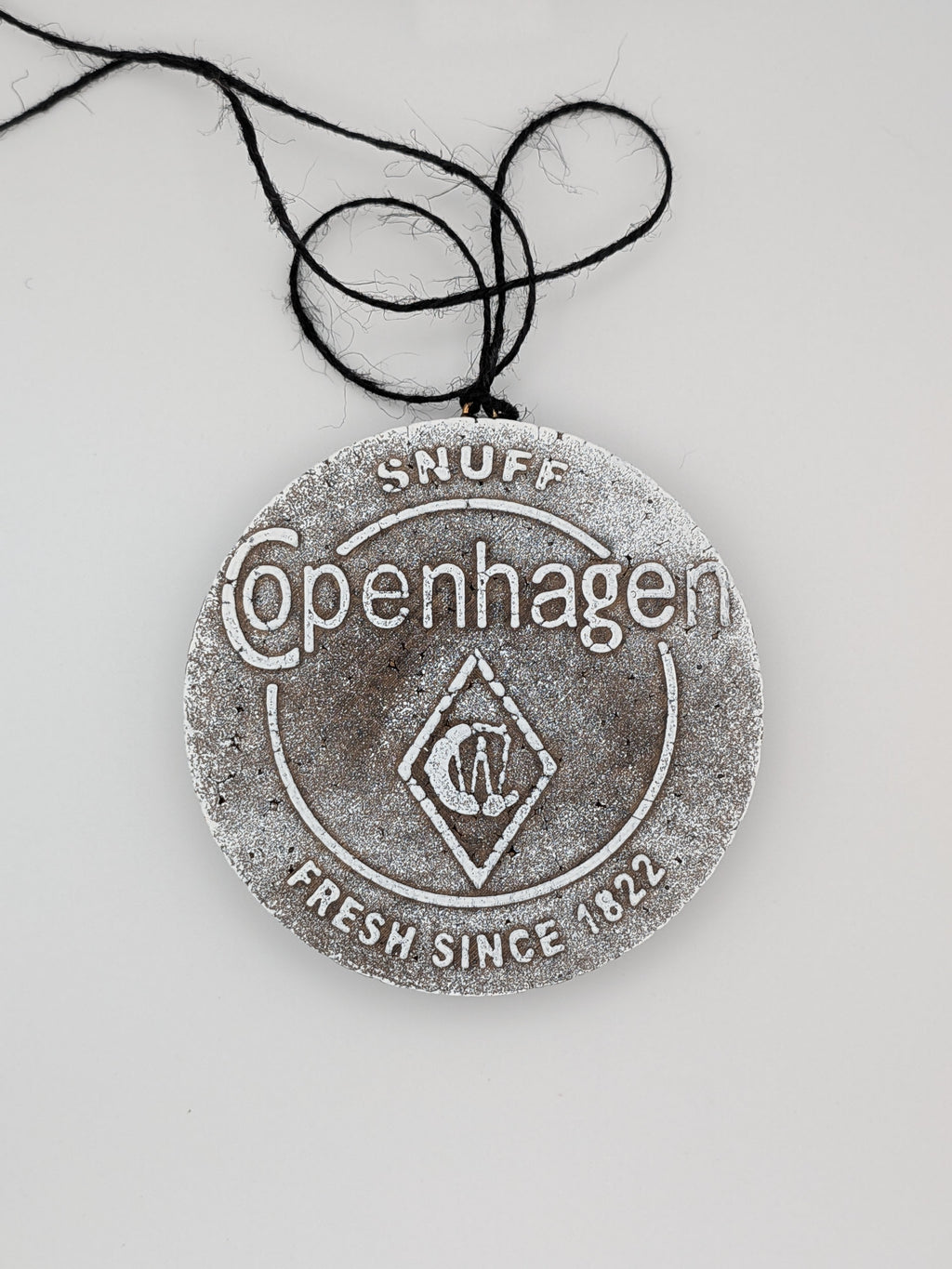 Copenhagen - Cinnamon Leather