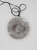 Copenhagen - Cinnamon Leather