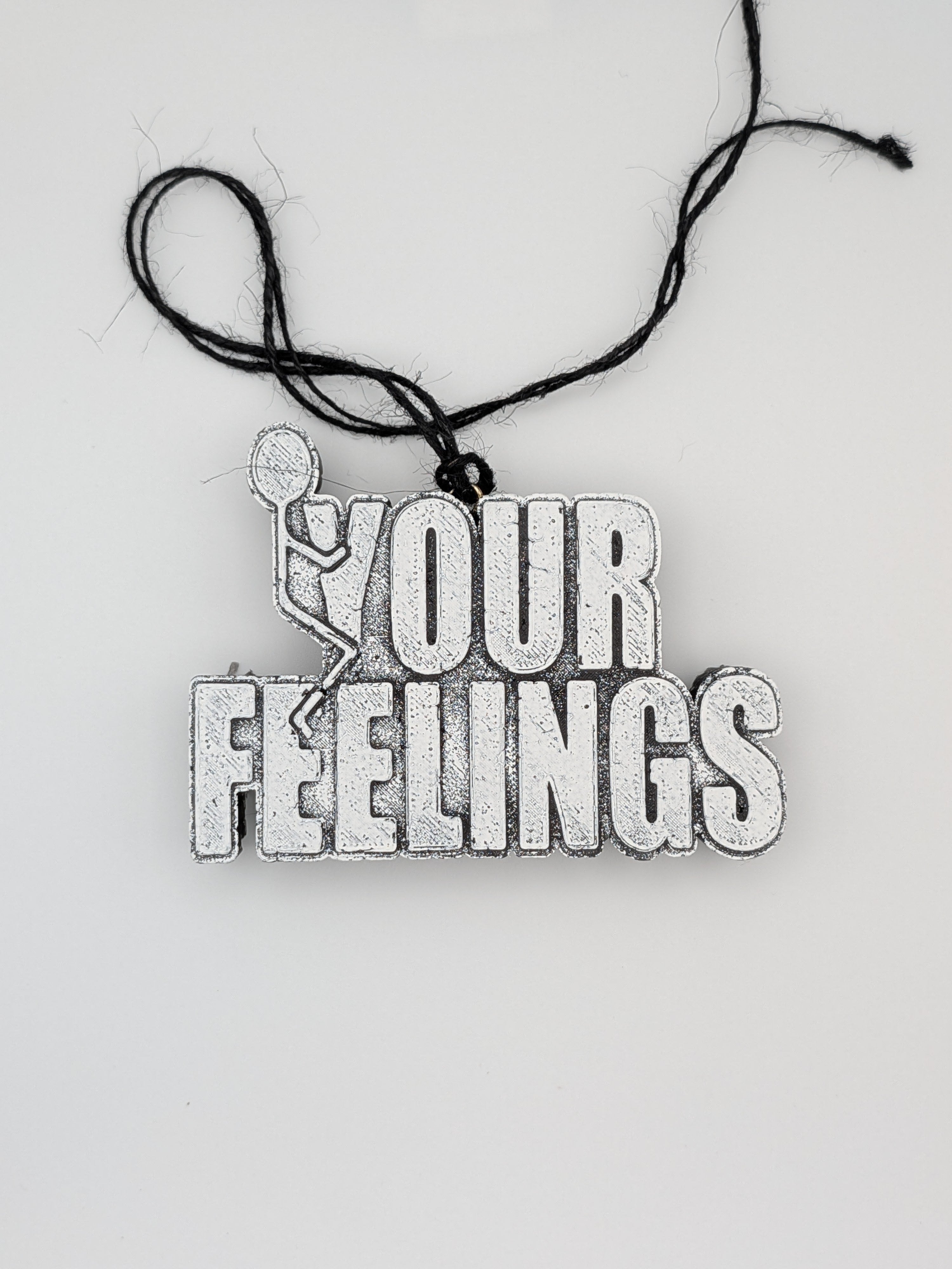 Your Feelings - Cinnamon Leather