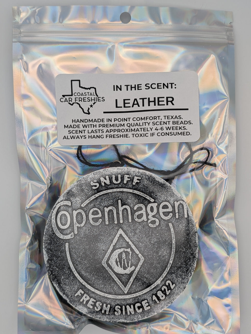 Copenhagen - Leather