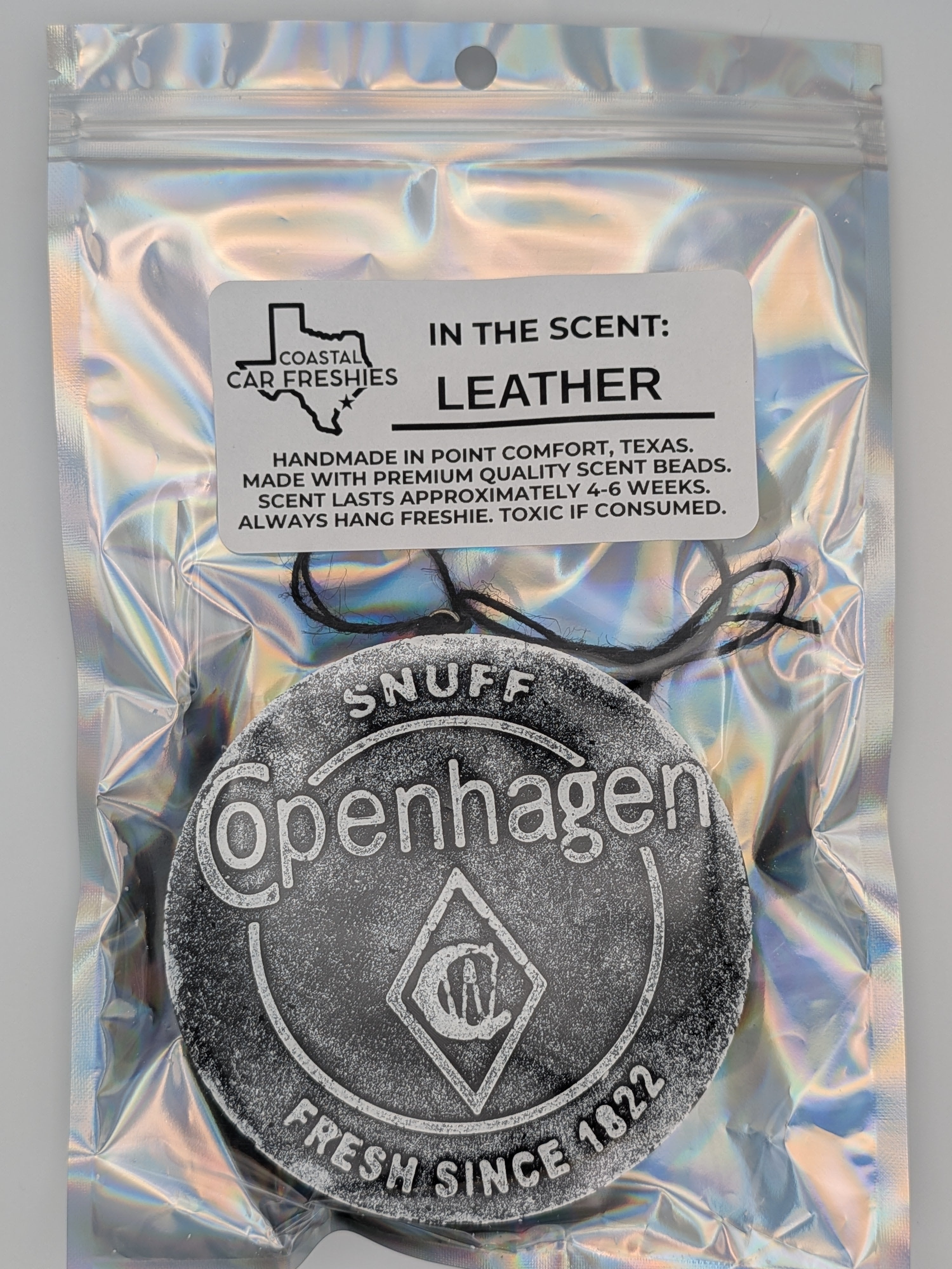 Copenhagen - Leather
