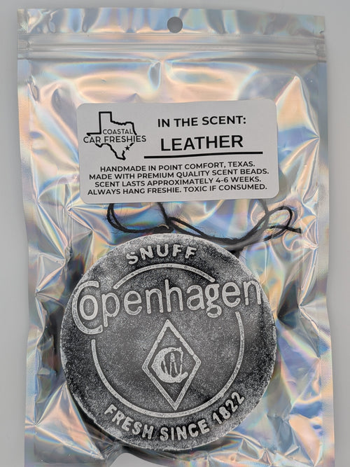 Copenhagen - Leather