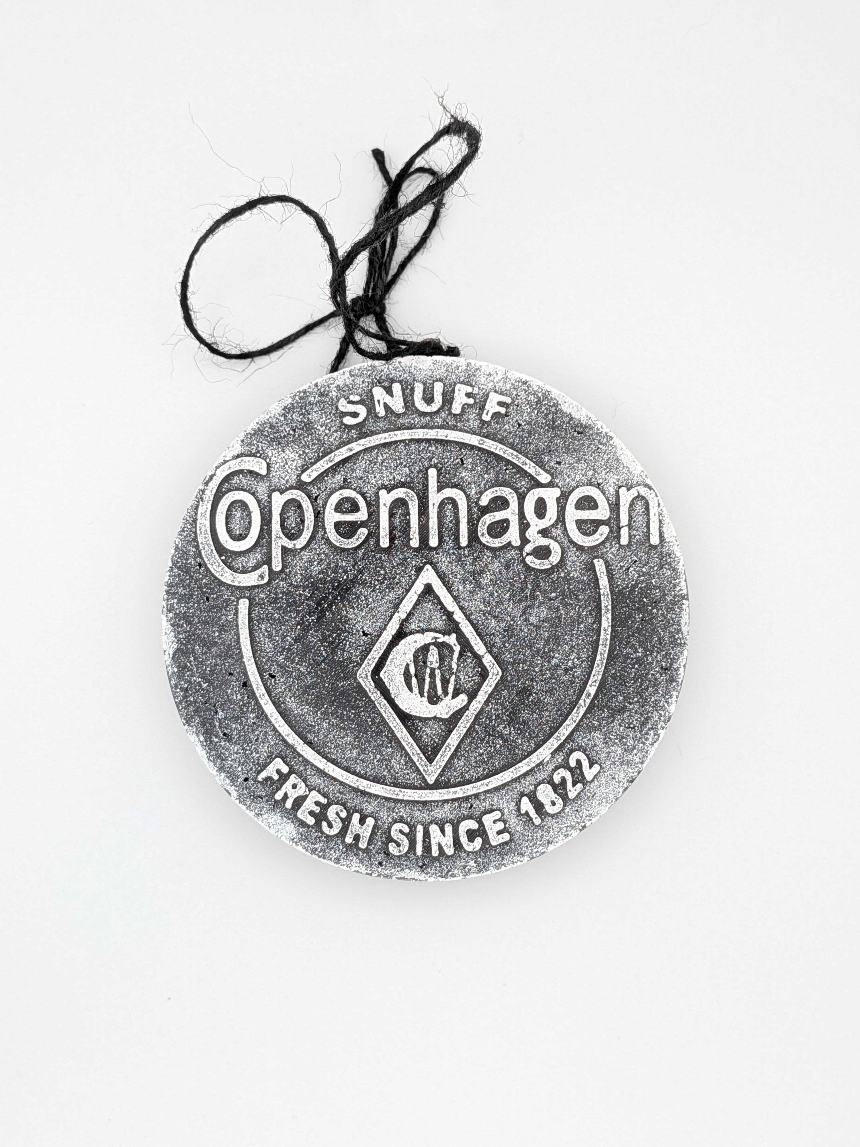 Copenhagen - Leather