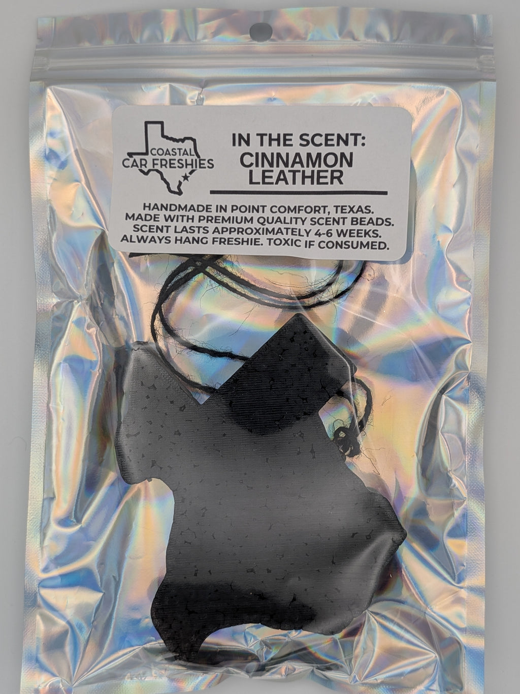 Texas - Cinnamon Leather