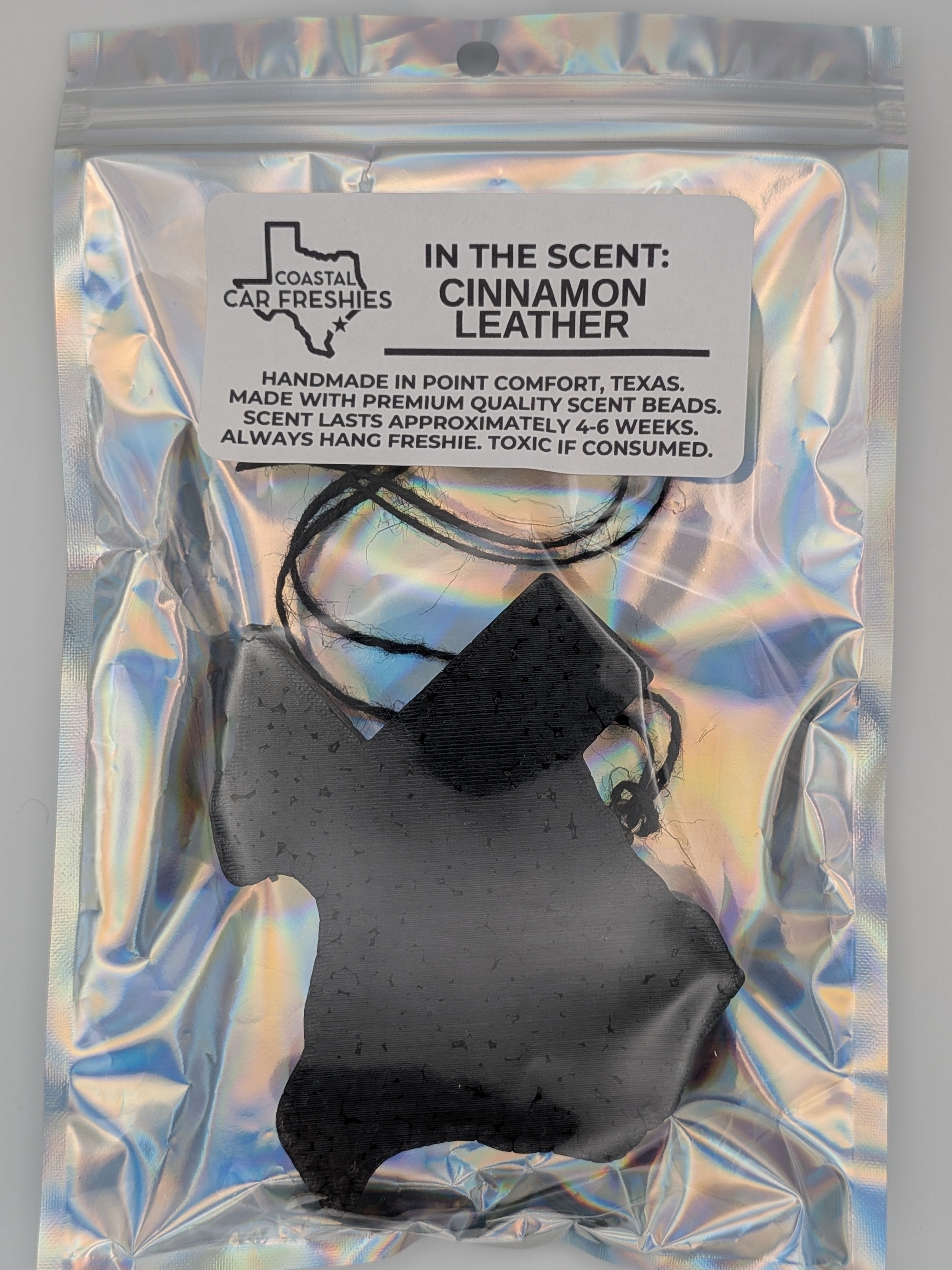 Texas - Cinnamon Leather