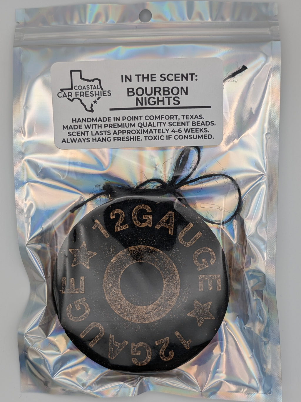 12G - Bourbon Nights