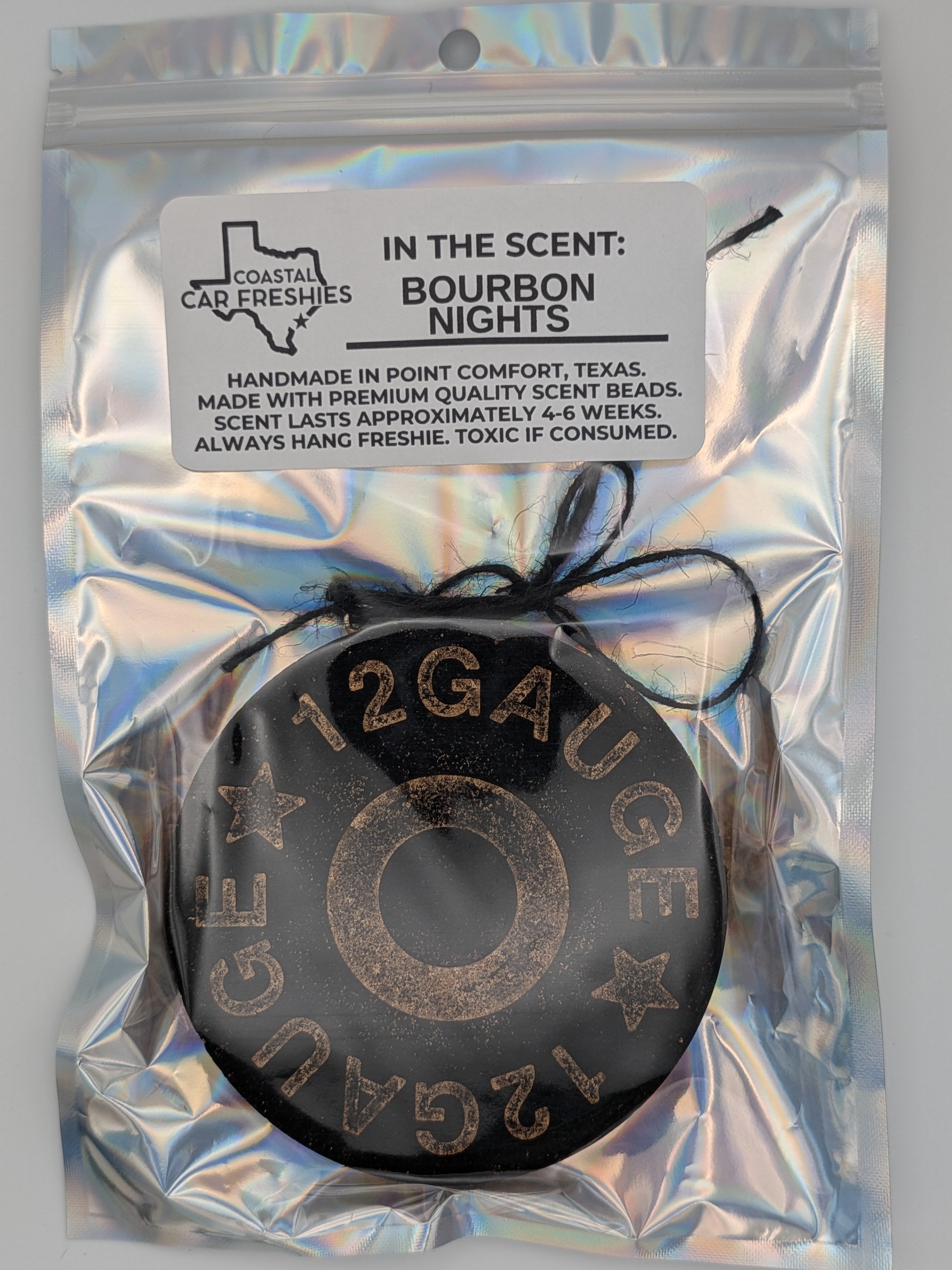 12G - Bourbon Nights