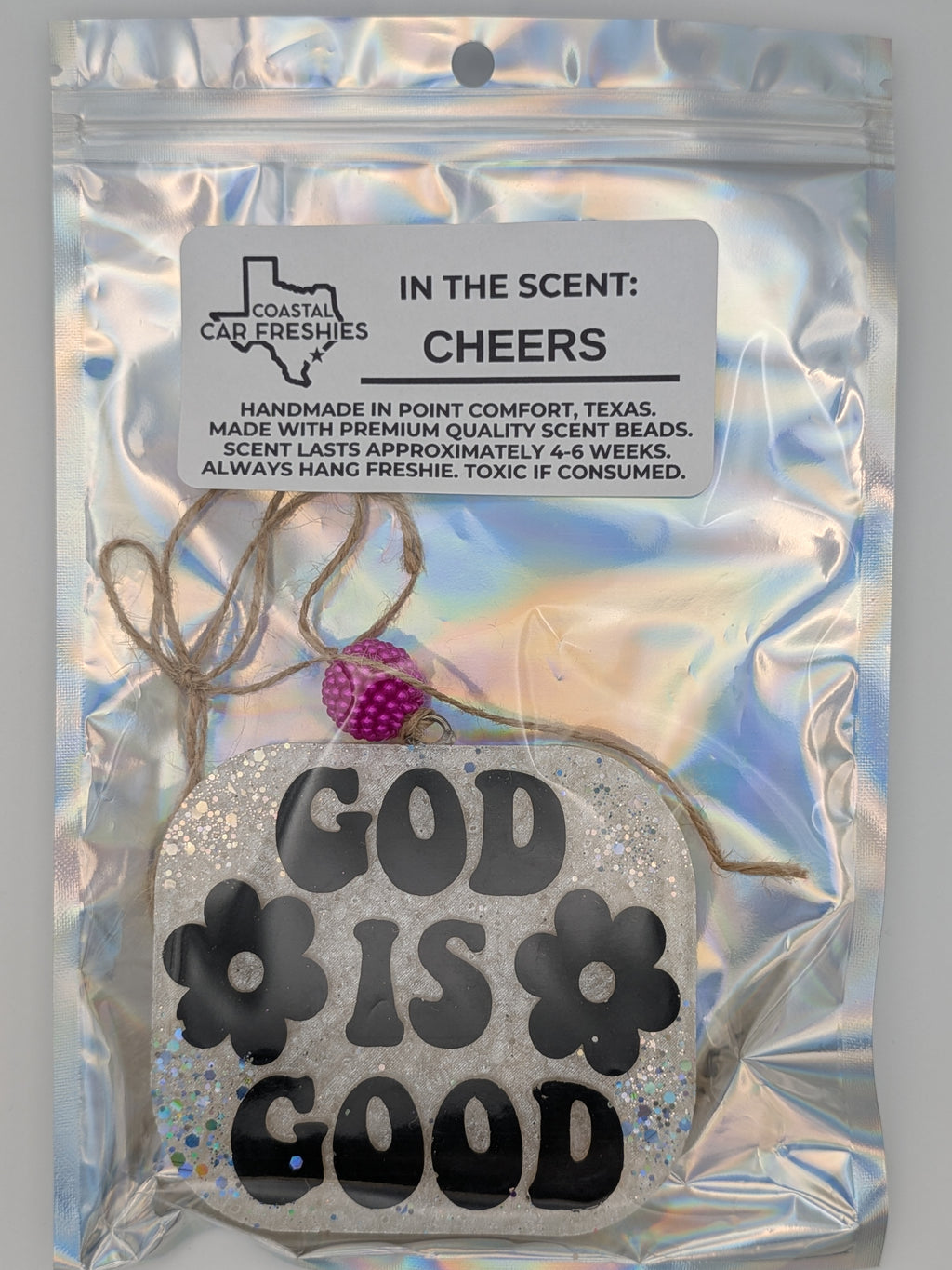 God Is Good - Cheers