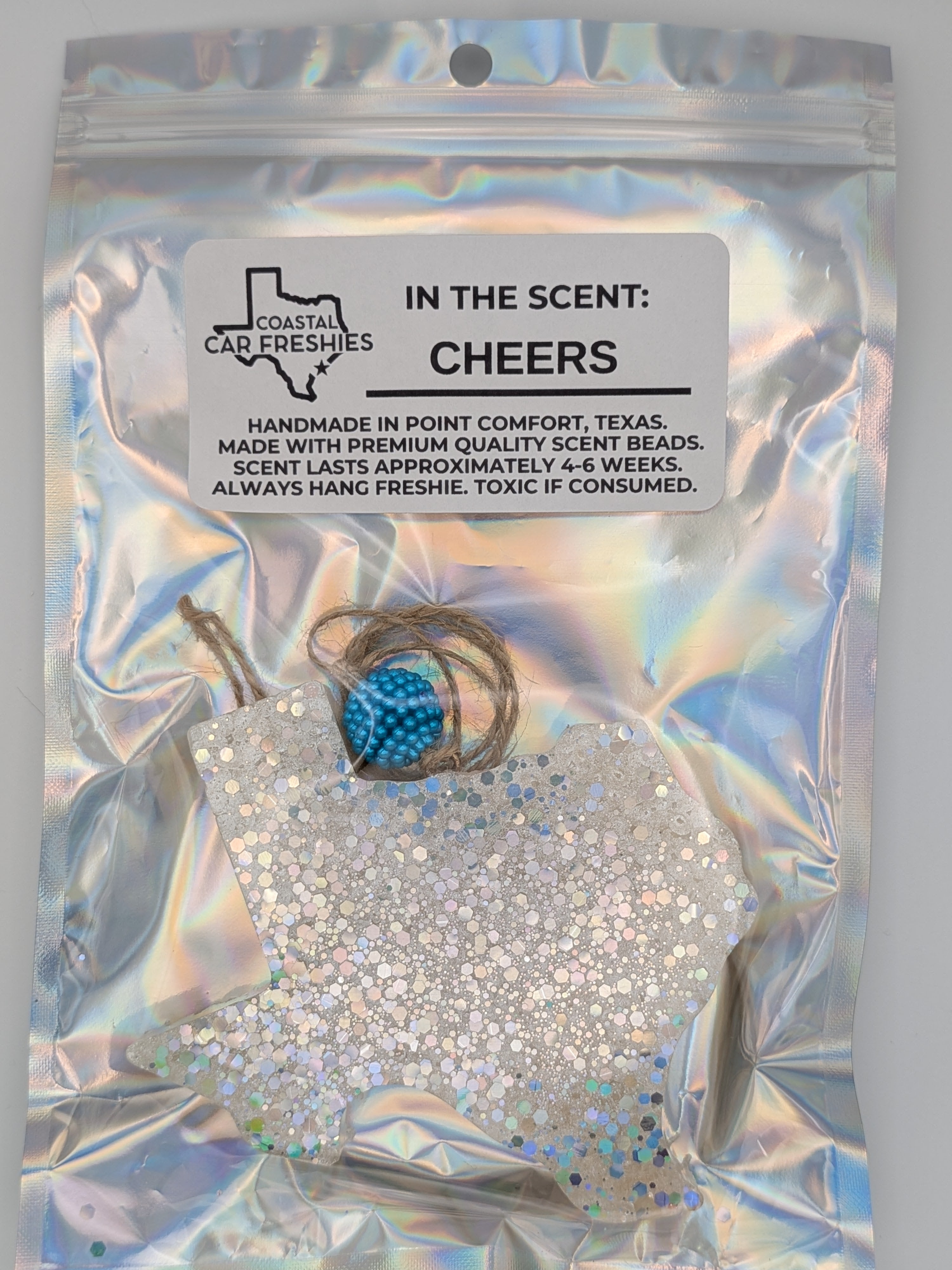 Texas - Cheers